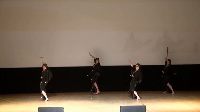 Восточный танец Saidi СВТ Зафира смотреть онлайн