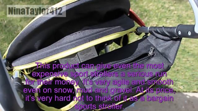 The First Years Ignite Stroller - Get It For The Lowest Price! смотреть онлайн