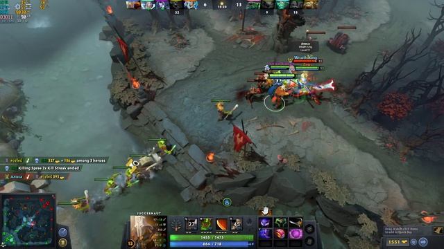 Dota 2 | AORUS GeForce RTX™ 3060 ELITE 12G (rev. 2.0) смотреть онлайн