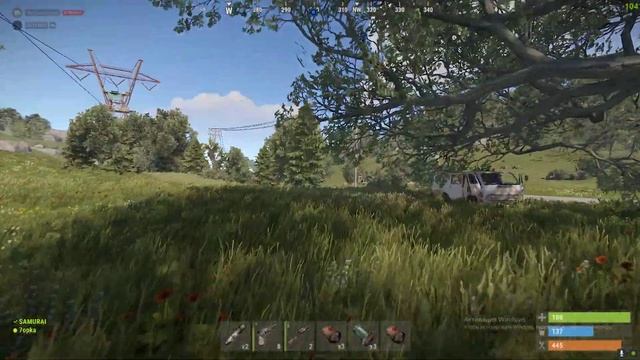 Играем с зомби RUST NVIDIA GeForce RTX 3070 Ti GamingPro i5-12400F 32 GB RAM смотреть онлайн