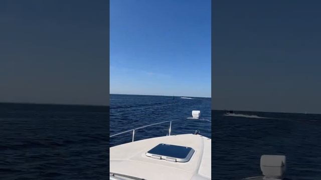 Прогулка по Финскому заливу на катере июнь 2023 смотреть онлайн