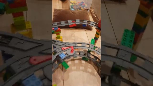 Lego Duplo train смотреть онлайн