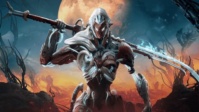 Warframe OST - Heart of Deimos - Ambience Music смотреть онлайн