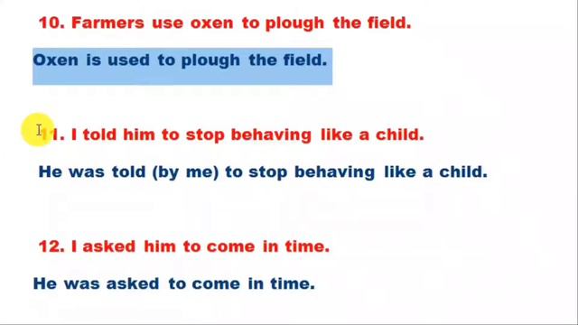 Exercise 63 ||Oxford Current English Grammar|| Voice in English Grammar || Oxford English Grammar | смотреть онлайн