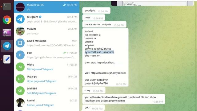 I Will Do LAMP Stack Development Linux. смотреть онлайн