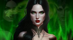 ℘︎☙︎ ВЕДЬМА САБЛИМИНАЛ