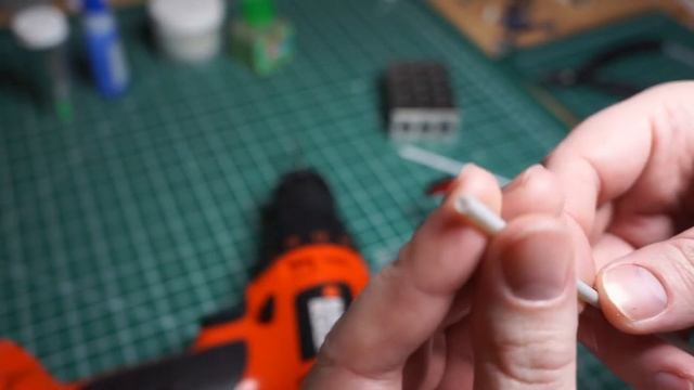 Anime Figure Broken Peg Quick Fix | Tutorial смотреть онлайн