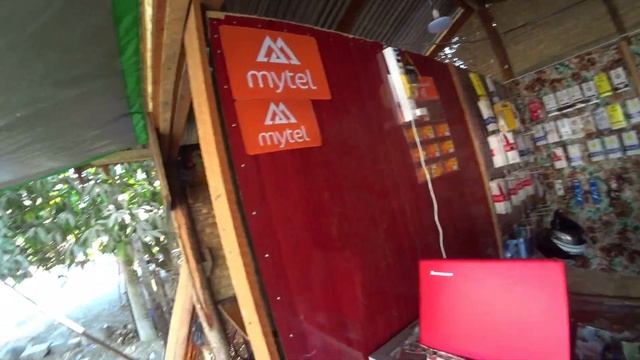 Мьянма 2020 #6-2 Пляж без понтов, Рынок, Креветки, помидорки)))!!! смотреть онлайн