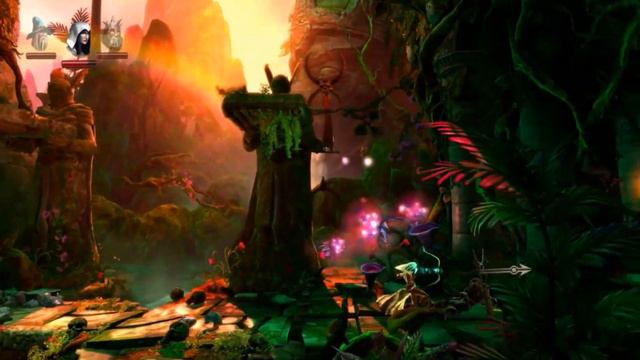 - Icewarden Keep -- TRINE 2 -- Keep an eye on this! смотреть онлайн