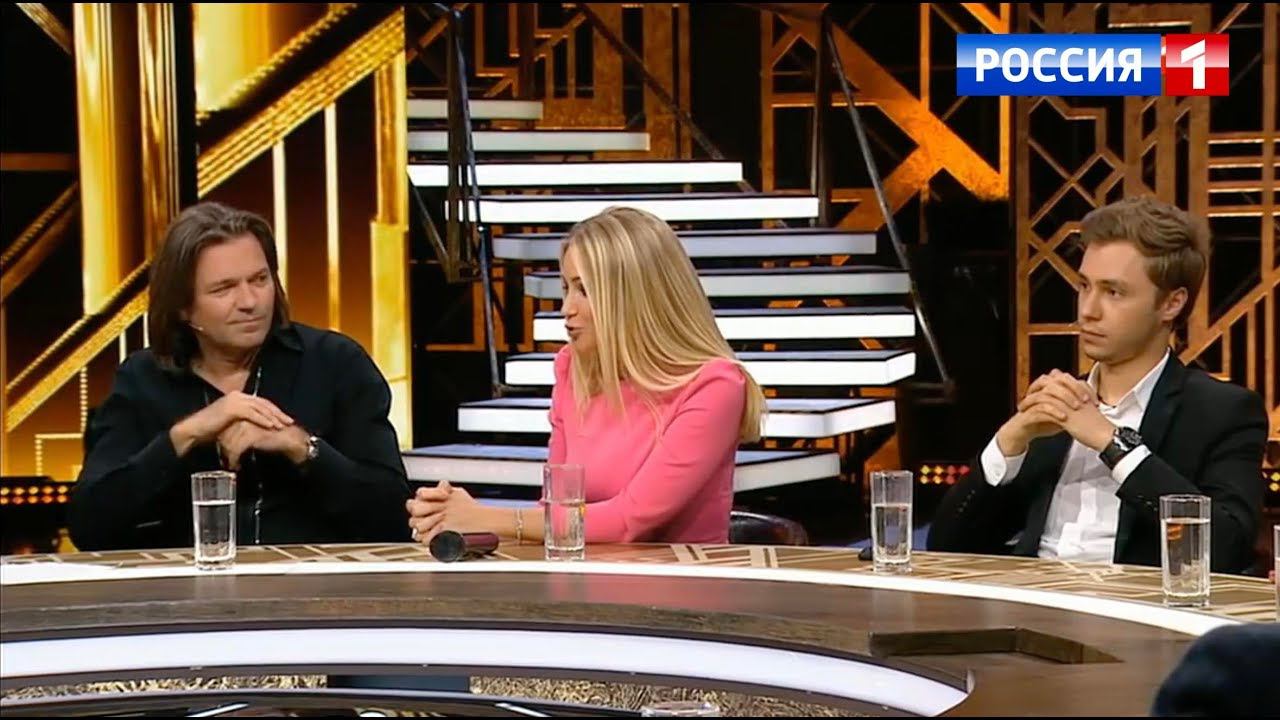 Новые Самоцветы - Вся жизнь впереди (Привет Андрей, Россия 1) смотреть онлайн