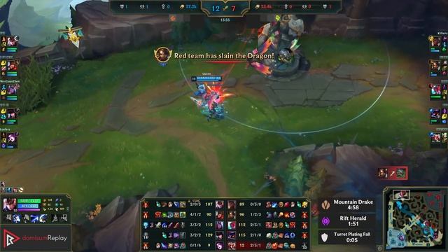 QUINN vs K'SANTE (TOP) | 10/1/11, Legendary, 1.3M mastery, 400+ games | KR Master | 13.5 смотреть онлайн
