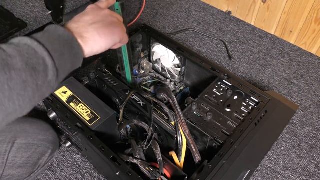 Gamer PC from Hell? , 12 Core - XEON E5-2687W V4 - 771 смотреть онлайн