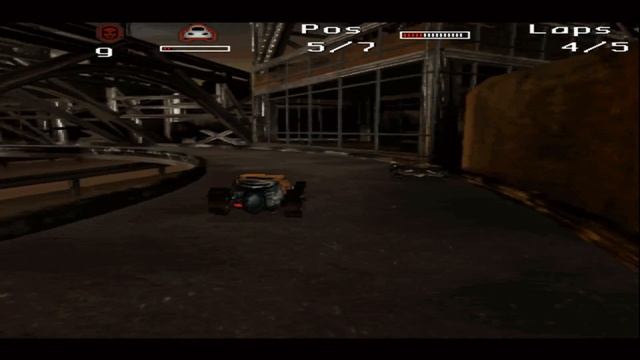 Let's Play Megarace 2 Part 7 смотреть онлайн