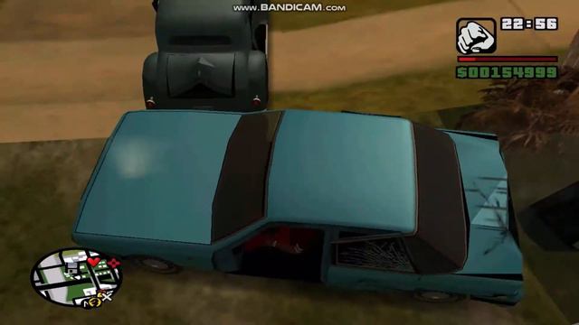 КАК ОТКРЫТЬ ТАЧКУ СВОЕЙ ПОДРУГИ В GTA SAN ANDREAS#1 смотреть онлайн