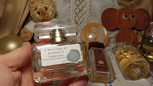 666. Ароматы-снятости от Avon, Часть 2. смотреть онлайн