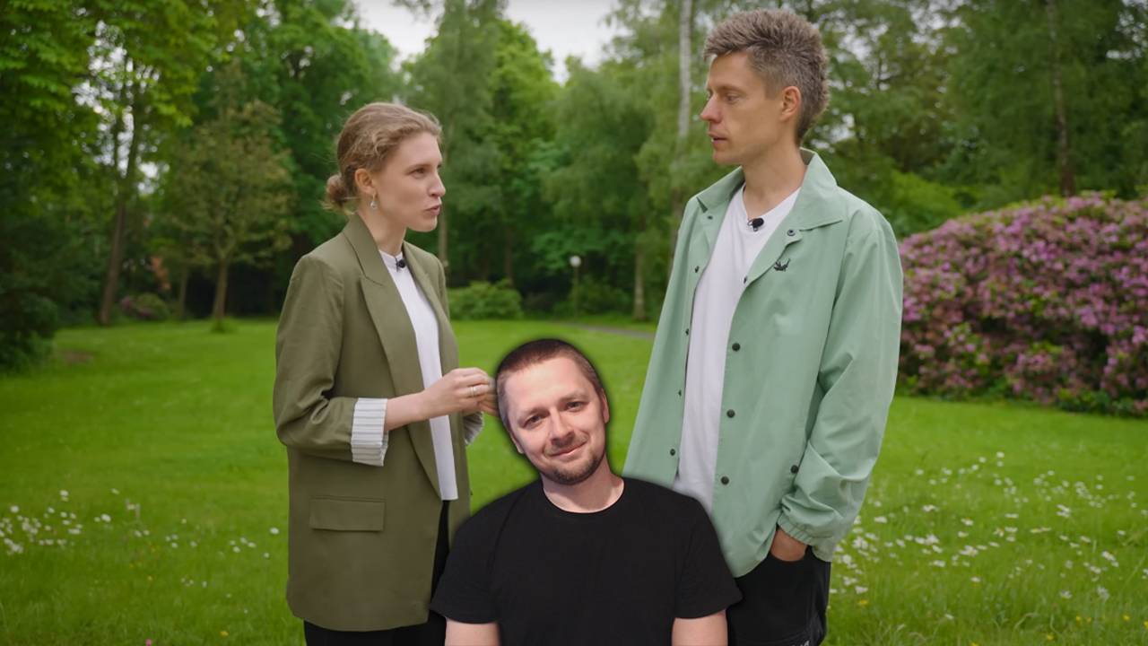 Виленская - Типичная Уехавшая / Разбор Интервью Анны Виленской Юрию Дудю смотреть онлайн