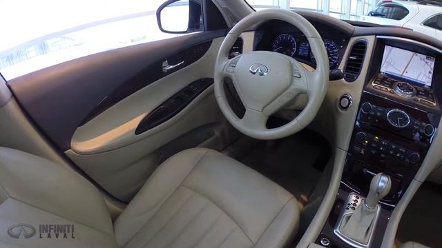 INFINITI EX35 2012 (16109B) смотреть онлайн
