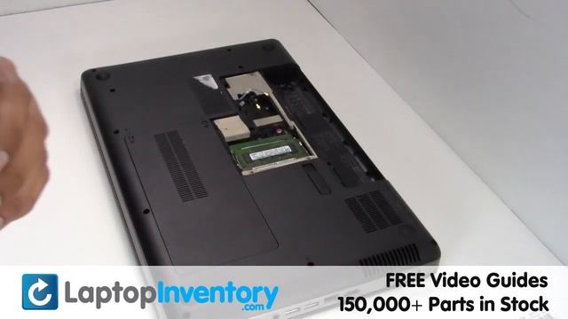 HP Compaq CQ56 G62 Wireless Card Replacement Guide - Install Fix Replace - Laptop WIFI смотреть онлайн