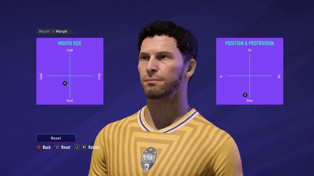 FIFA 21 - Gianluigi Buffon - Pro club lookalike - смотреть онлайн