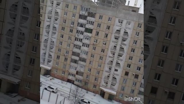 Снег все идёт, приготовила куриный супчик,плов перловый со свининой. смотреть онлайн