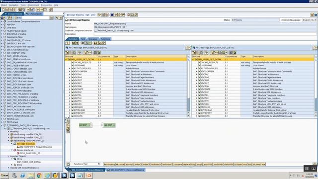 SAP PI/PO Series || 07. SOAP to RFC - Part 1 смотреть онлайн