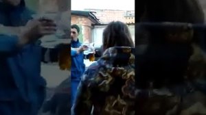 Посвящение в электрика