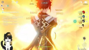 Дилюк Опыт Игры/Гайд | Персонаж Недели | Геншин Импакт Дилюк Гайд