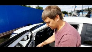 Замена троса ручки на Киа Рио 4/Хёндай Солярис 2017-2020г