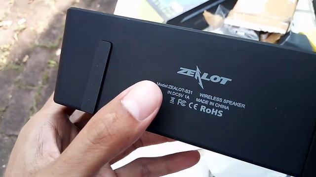 Zealot S31 speaker bluetooth harga murah bass mantap ?? смотреть онлайн