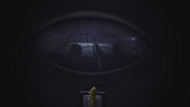 LITTLE NIGHTMARES "Secret Room" смотреть онлайн