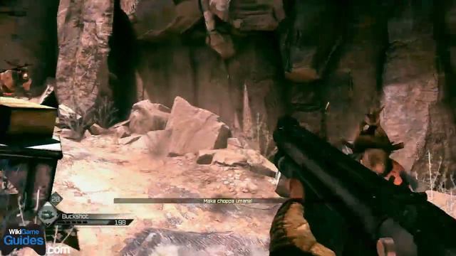 RAGE Nightmare Walkthrough: Mission 17 - Ark Equipment Pt.1 - Jackals смотреть онлайн