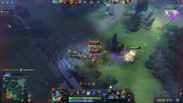 ПОЛУЧИЛ 1200ММР за ИГРУ😱 | ПЕРВАЯ КАТКА в НОВОМ ПАТЧЕ 7.33