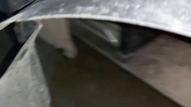 Форд Транзит.Меняем вентилятор и колхозим диффузор! 2. смотреть онлайн