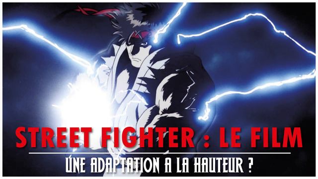 Street Fighter II : Le Film - Pixel Art #1 смотреть онлайн