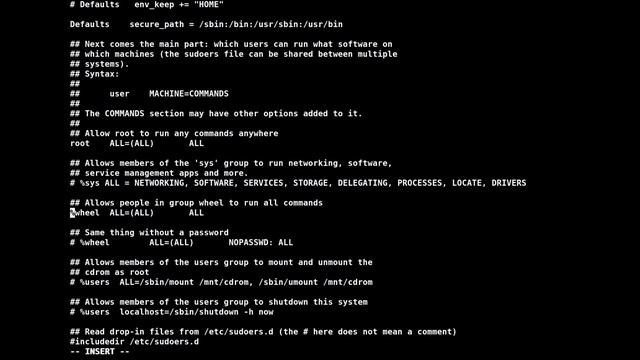 How to Create a Sudo User on CentOS | Ubuntu смотреть онлайн
