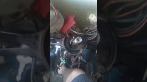 Подключение тахометра ваз 2121