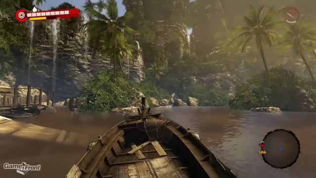 Dead Island Riptide Walkthrough - PT6 - Pathfinders (1/2) смотреть онлайн