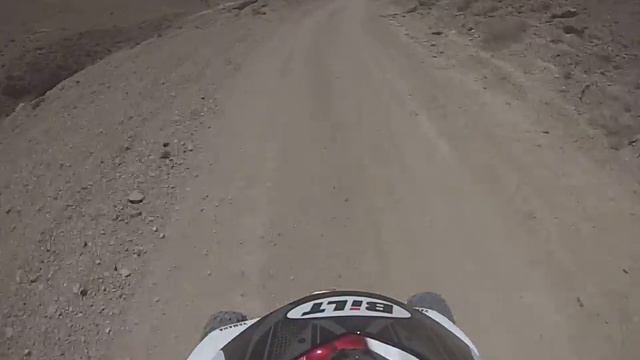 Raptor 660-Tour of the Devils playground 3-19-17 смотреть онлайн