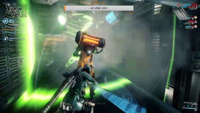 Warframe| ГАРА/Проходим квесты КЕК смотреть онлайн