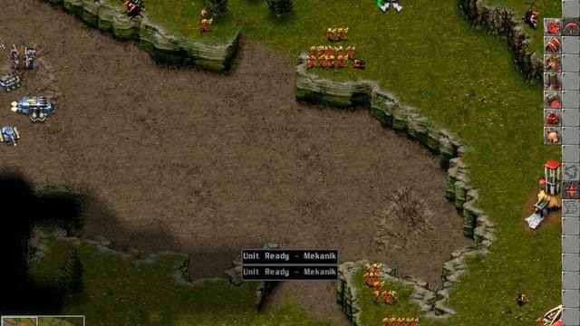 KKND2 Krossfire - The Final Assault [Custom Mission Full Gameplay] смотреть онлайн