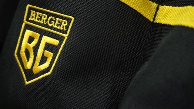 Сумка на все случаи жизни ГРИМНИЦ BERGER BG1201 смотреть онлайн