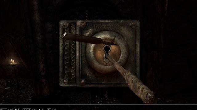 Skyrim Dungeon mods: The Gate of Solitude: Part 3 смотреть онлайн