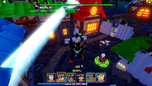 Grinding killing demons quest (Anime Adventures) смотреть онлайн