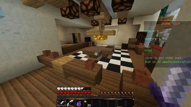 Minecraft разные режимы смотреть онлайн