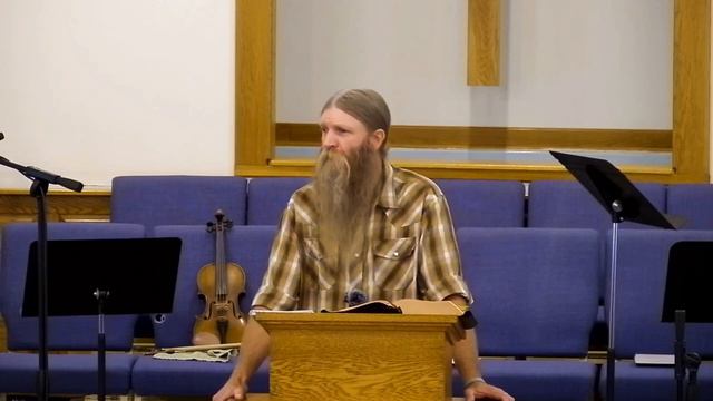 Colossians 1:12-14; Smiles Welch; 8/6/2023; South Canaan Baptist Church; Athens, OH смотреть онлайн