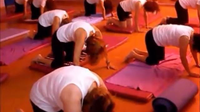 PILATES MATT GIMNASIO CRISTINA ESTUDIO PILATES.wmv смотреть онлайн