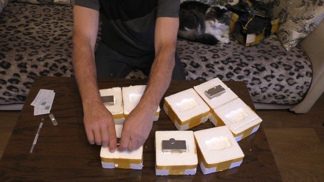 Распаковка неодимовых магнитов 75x35x20мм для поиска на пляже смотреть онлайн