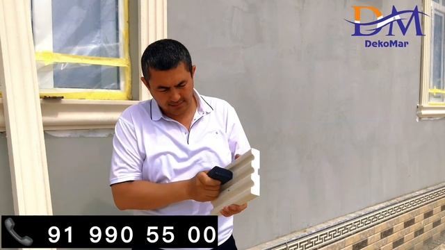 Гибкий камень | Энг чидамли фасад | Gibkiy kamen смотреть онлайн