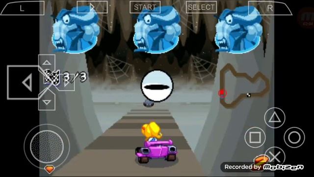 Jogando crash de corrida(java mobile)#1 смотреть онлайн