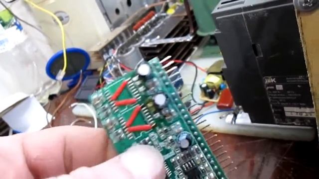 Инвертор чистый синус 50Гц вопрос ответ EG8010 отличия 7 смотреть онлайн